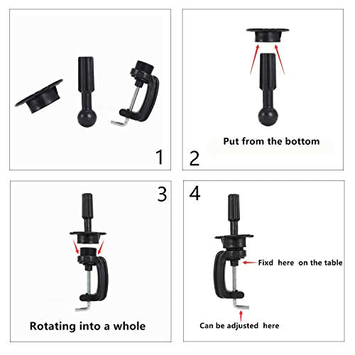 Hairingrid Mannequin Head 24"-26"100% Human Hair Hairdresser Cosmetology Mannequin Manikin Training Head Hair and Free Clamp Holder (R71906LB0218H)