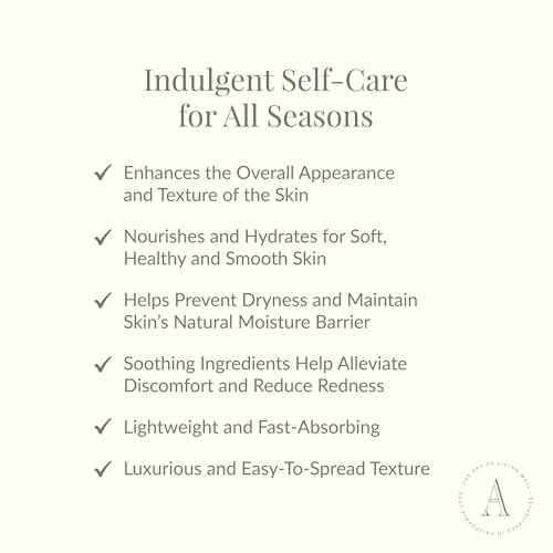 Archipelago Botanicals Oat Milk Lotion, Nurturing and Soothing Daily Moisturizer for Dry or Sensitive Skin, Hydrating Body Lotion, Paraben-Free, Phthalate-Free, 18?oz