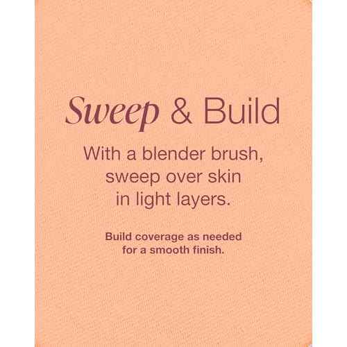 Mineral Fusion, Pressed Powder Foundation Warm 2, 0.32 Ounce