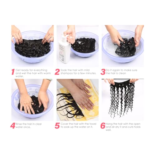 BilltiiWW P1B30 Body Wave Bundles Human Hair Two Tone Black and Brown With Highlights Brazilian Weave Soft and Silky for Women 26 28 30 Inch