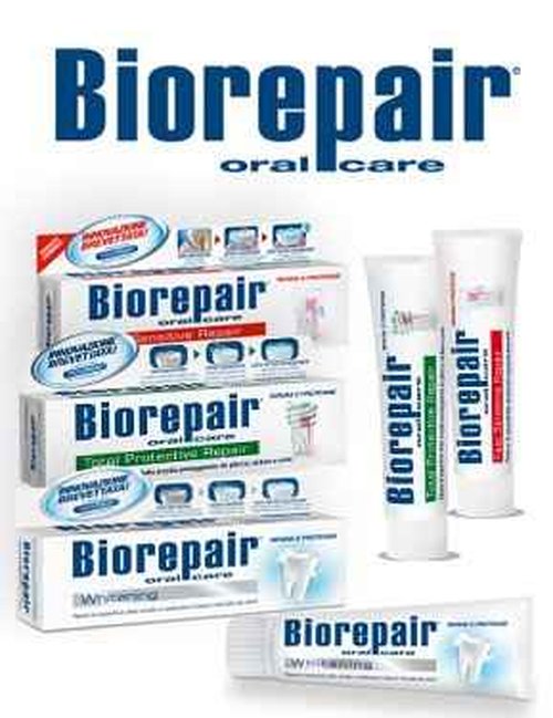 Biorepair: Collutorio Mouthwash 500ml/16.9 fl.oz - Pack of 3