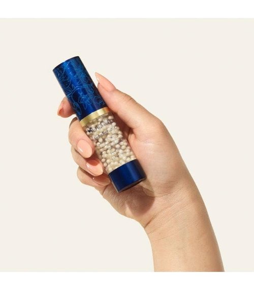 SeneSerum-C Hydrating Vitamin C Serum with C-Pearls Technology, 0.5 Fl Oz, SeneShield, and SenePlex+ for Brightening, Firming, and Anti-Aging Benefits