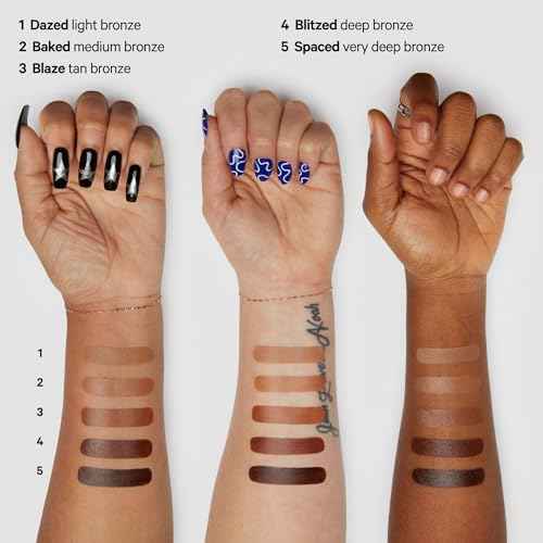 Milk Makeup Matte Bronzer ? Buildable Cream Bronzer Stick with Mango Butter + Apricot Oil ? Hydrating, Multi-Use Formula for a Sunkissed Glow