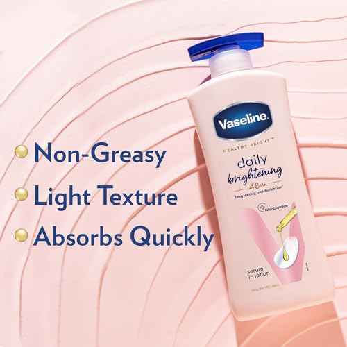 Vaseline Daily Brightening Body Lotion 200ml