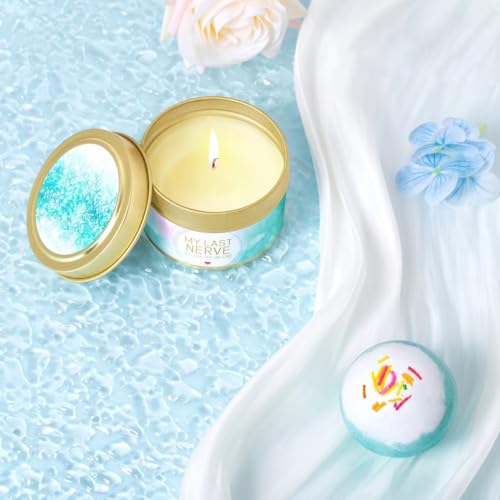 Birthday Gifts for Women, Gifts for Women, Mom, Wife, Girlfriend, Sister, Friends, Her, Relaxing Spa Gifts Basket Self Care Gifts, Christmas, Valentine's Day, Mother's Day Gifts