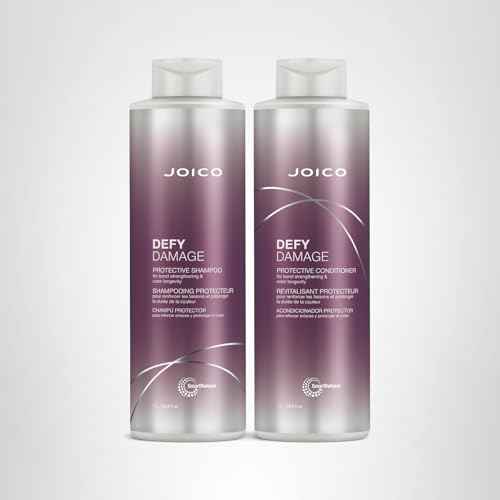 Joico Defy Damage Protective Shampoo & Conditioner Set 33.8 oz