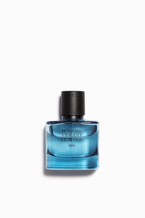Zara BOGOSS VIBRANT LEATHER EDP 60 ML (2.03 FL. OZ).