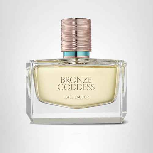 Estée Lauder Bronze Goddess Eau Fraîche Spray with Notes of Tiare Flower, Creamy Coconut, Amber, Sandalwood & Vanilla | Perfumes for Women, 1.7 Fl Oz