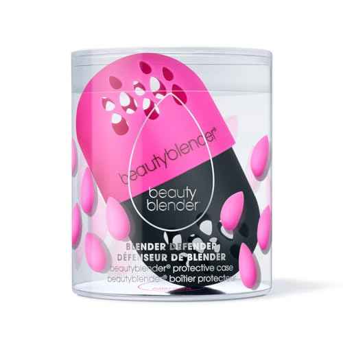 Beautyblender¢ç | Blender Defender Beauty Blender Protective Travel Case for Makeup Sponge, Flexible Silicone and Shatter-Proof