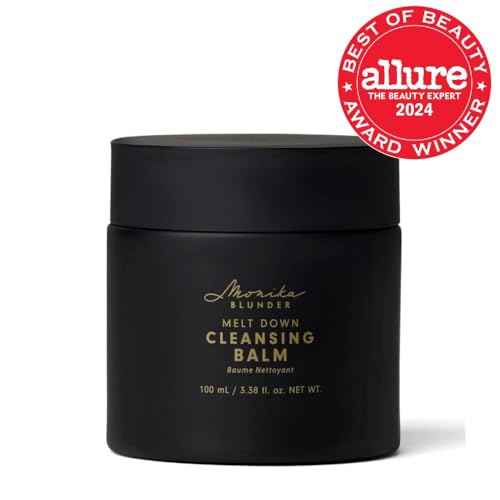 Monika Blunder Beauty - MELT DOWN CLEANSING BALM - Clean Beauty, Vegan - 3.38 fl. oz