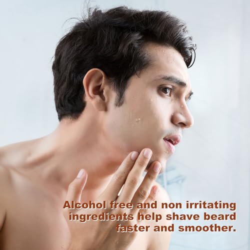 500 Shaving Cream Bulk Travel 10ml/0.35fl oz,Disposable Shaving Cream in Bulk Travel Shave Cream for Hotel Homeless,Jasmine