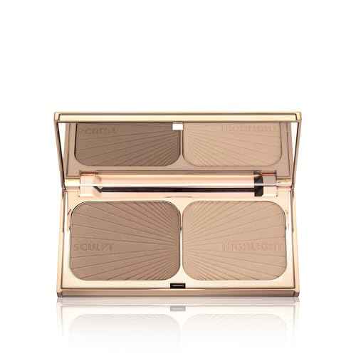 Charlotte Tilbury Filmstar Bronze & Glow Contour & Highlight Palette