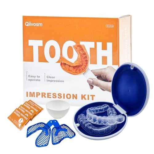 Custom Night Guard for Bruxism/Grinding/TMJ at Night, Bite Mouth Guard for Teeth Clenching Nighttime, for Adults & Kids (One Guard)