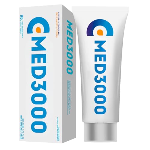 Max Performance Med3000 Gel for Men ? Intense Formula for Male Power