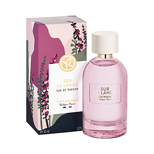 Yves Rocher Pleines Nature Sur La Lande Eau de Parfum for Women, Spray - 100 ml./3.3 fl.oz.