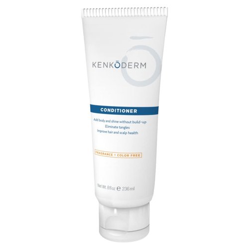 Kenkoderm Psoriasis Total Body & Scalp Bundle for Hair & Skin Care, Moisturizing Cream, 10 oz, Dead Sea Mud Soap & Mineral Salt Soap, 4.25 oz, Salicylic Acid Shampoo, 4 oz & Conditioner 8 oz