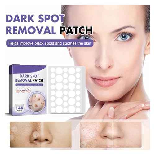 for Dark Spots from Cosmetics