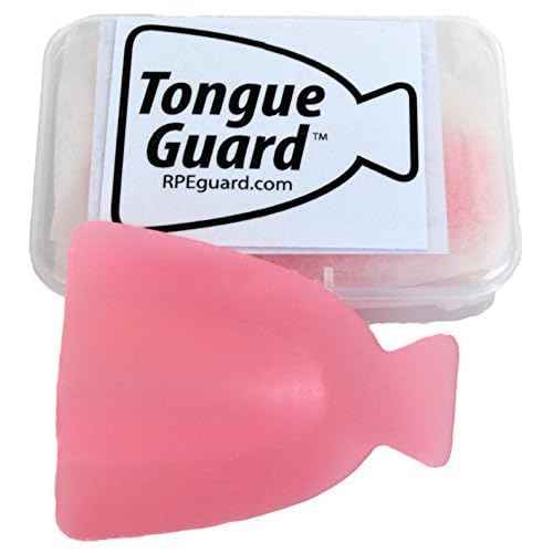 RPE Tongue Guard: Prevents and Helps Heal Tongue Sores Caused by Dental Expanders
