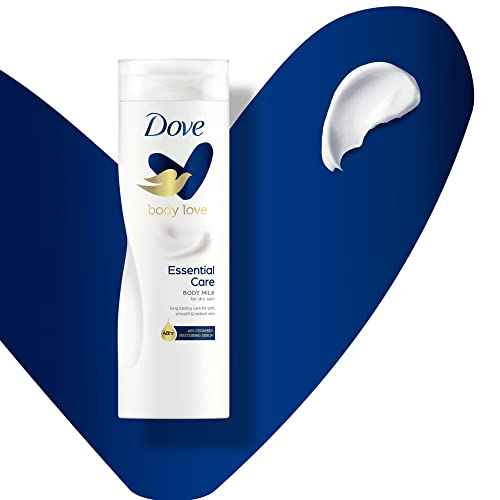 Dove Original Nourishing Body Milk For Dry Skin (Body Milk) 13.5 oz