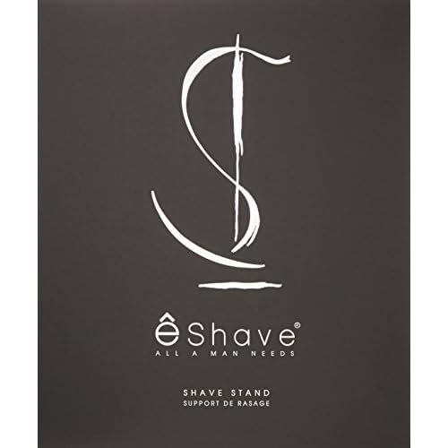 ?Shave Nickel Plated S Shaving Stand