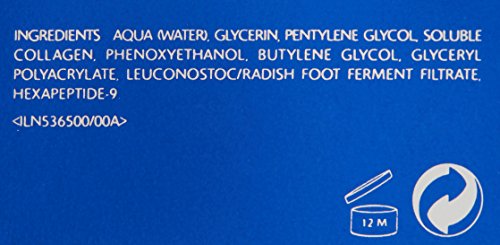 ORLANE PARIS Anagenese Supradose Collagen - Collagen-Powered Facial Elasticity Treatment - Active Collagen Concentrate (15ml)