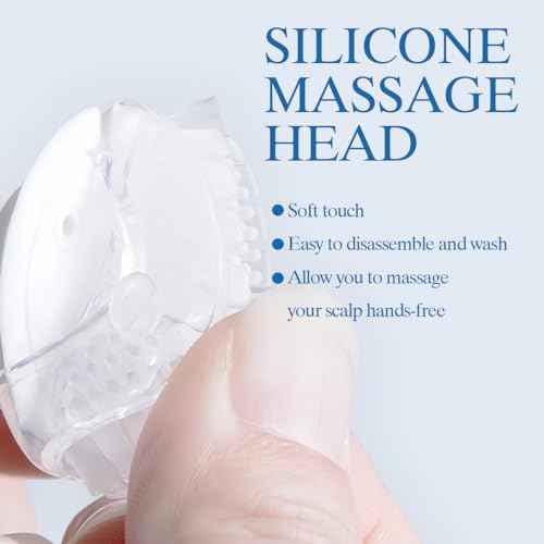 5% Minoxidil Foam for Men Hair and Beard Regrowth, Dermatologist-Recommended Lightweight Topical Solution, Thicker Fuller Hair Growth Treatment (60ml/2.11fl.oz)