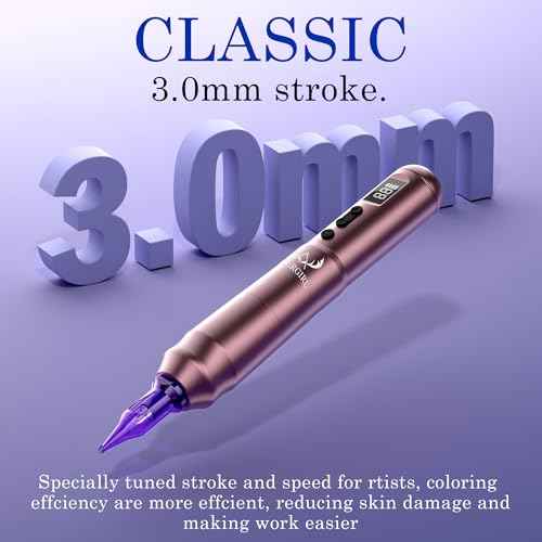 Wireless Machine Pen Kits (Rose Gold)