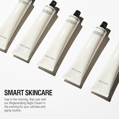 Grown Alchemist Regenerating Moisturizer. Phyto-Peptide, White Tea Extract, 60 mL