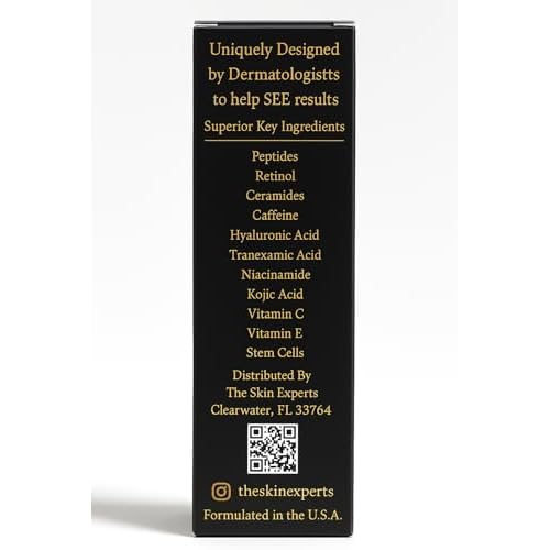 SEE me Advanced Eye Cream, 0.5 oz, Reduces the Appearance of Under Eye Bags and Dark Circles