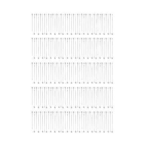 1TattooWorld 100pcs 3RL Disposable Sterile Tattoo Needles 3 Round Liner, OTW-100-3RL.1