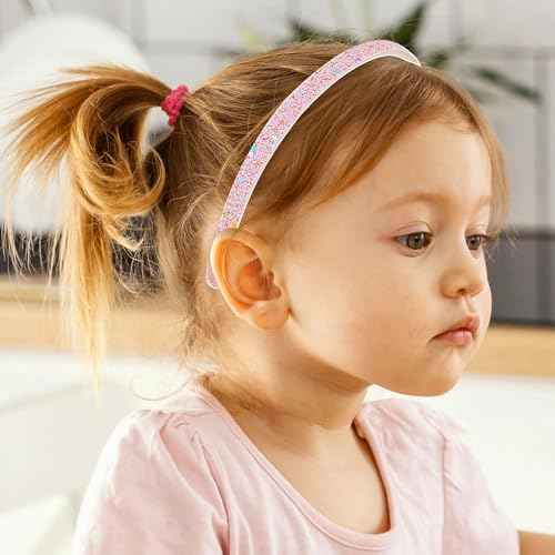 3pcs Glitter Headband