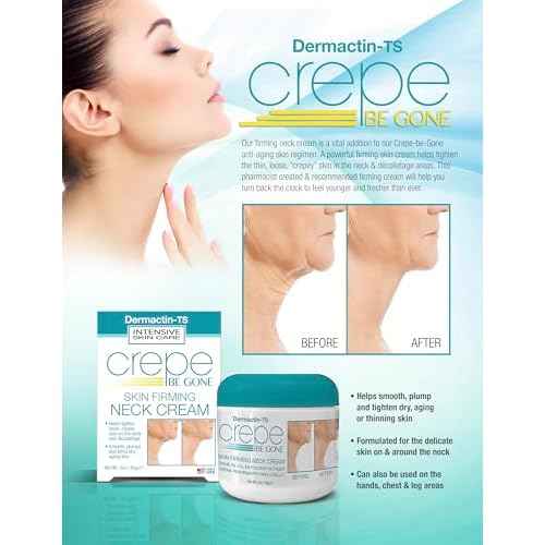 Dermactin Crepe Be Gone Firming Neck Cream
