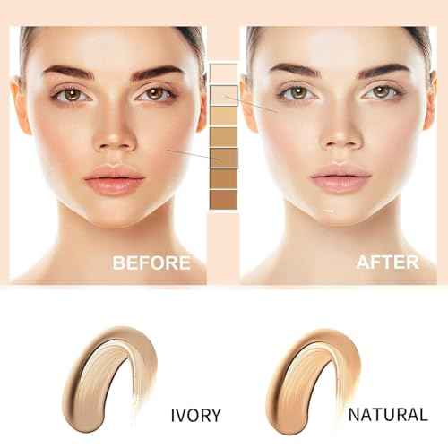 CC Cream,Skin Tone Adjusting Cc Cream (Natural)