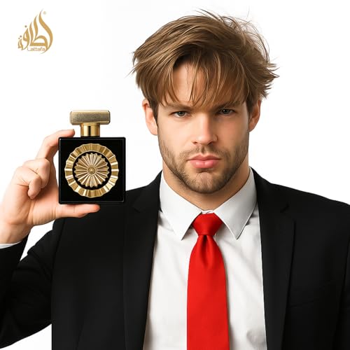 Lattafa Perfumes Nebras for Unisex Eau de Parfum Spray, 3.4 Ounce