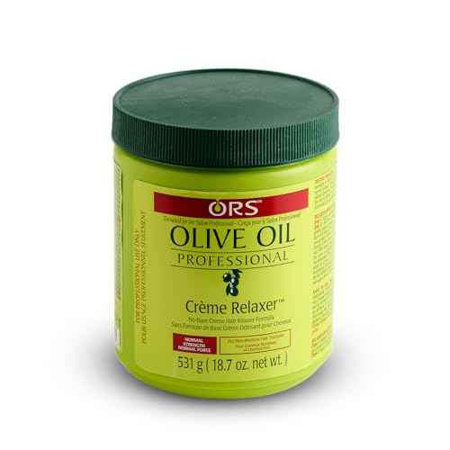 ORS Olive Oil Professional Creme Relaxer Normal Strength 18.75 Ounces