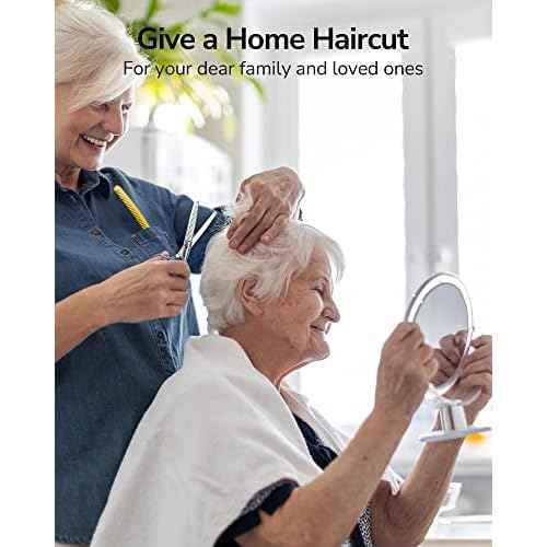 Hair Thinning Scissors ULG Professional Barber¡¯s Texturizing Teeth Shears for Hairdressing, Salon and Home Use Thinning Shears for Hair Cutting, Made of Japanese Stainless Steel, 6.5 inch