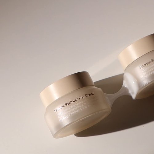 LU'PIUM Extreme Recharge Day Cream / 50ml, Korean skin care, nourishing, Moisturizing, Mucin, Anti-aging, Relieving skin stress, Compressed liposome