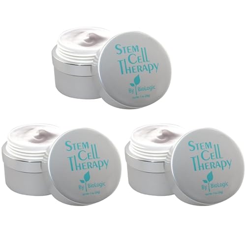 Stem Cell Therapy 3-pack