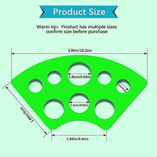 300pcs Tattoo Ink Caps with 2 Cups Holders - Moricher 100 Small 100 Medium 100 Large Tattoo Ink Cups +2 Cups Holders for Tattoo Ink Permanent Makeup Container Cap Tattoo Accessory