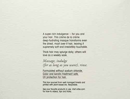 Oribe Signature Moisture Masque, 5.92 Fl Oz (Pack of 1)