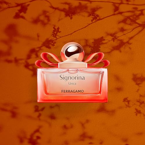 FERRAGAMO Signorina Unica Eau de Parfum, Perfume Spray for Women