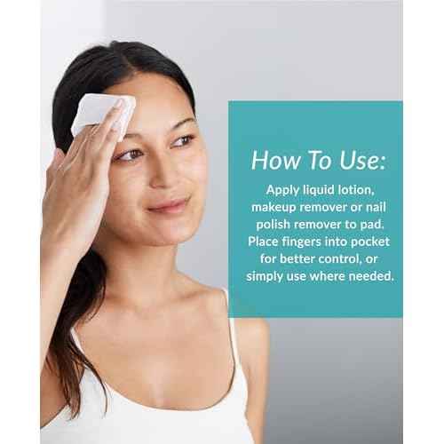 DHC, Silky Cotton Clear, 3 Pack