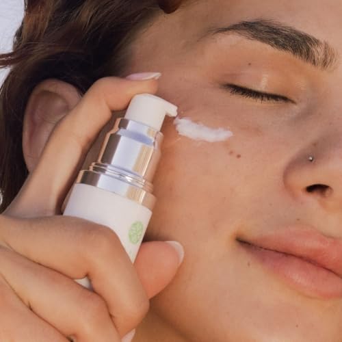 Desert Rain | Women's Daily Light Moisturizer for Sensitive, Dry & Oily Skin, Made with Hyaluronic Acid, Vitamin C & Natural Ingredients, Hydrating & Restoring Face Cream