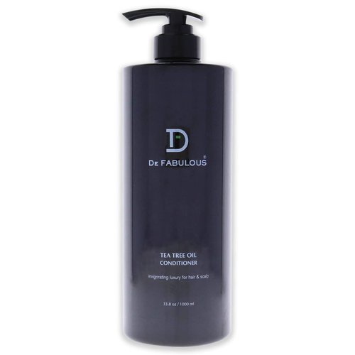 De Fabulous Tea Tree Oil Conditioner Conditioner 33.8 oz