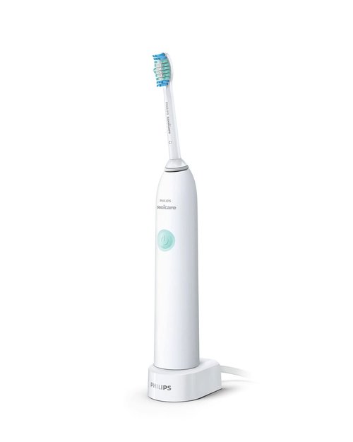 Philips Sonicare Dailyclean Rechargeable Electric Toothbrush, 2 Count