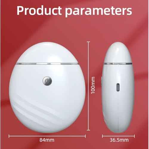 Electric Lip Vacuum Plumper, Bigger Lip Suction Plumper Tool, Lip Plumping Device, Lip Enhancer, Lip Augmentation Beauty Device, One Button to Switch Between 3 Gears (White)