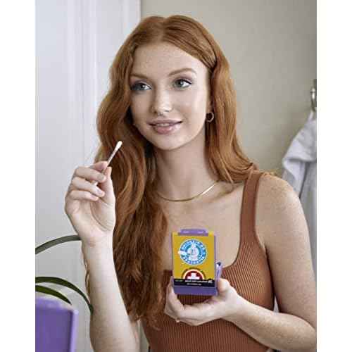 Dr. Piercing Aftercare Swabs ? Piercing Bump Saline Solution for Cleansing Earring, Nose, Belly, and Ear Piercings ? Gentle Saline Wash for a Refreshing Experience ? 36 Easy-to-Use Swabs (1-Pack)