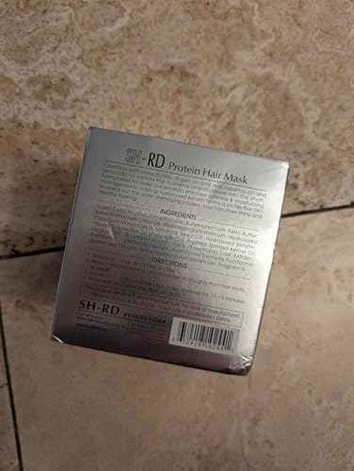 SH-RD Hair Mask for Dry Damaged Hair, Deep Conditioning Hair Moisturizer for Curly and Color Treated Hair Repair, Hydrating Argan Oil Hair Care Product, 13.52oz/400ml