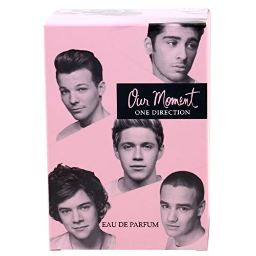 One Direction Our Moment Eau de Parfum Spray for Women, 3.4 Ounce