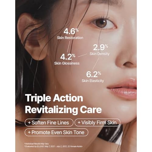 Donginbi Red Ginseng Daily Defense Cream - Firming Cream for Loose Surface, Face Moisturizer for Skin Barrier Repair, Korean Red Ginseng, Skin Care Gifts for Women, 0.8 floz / 25 ml